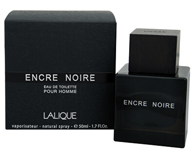 Lalique Encre Noire Pour Homme – EDT 100 ml