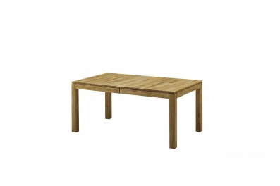 Bighome – COAST Jedálenský stôl 120-170×80 cm, buk