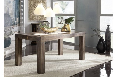 Bighome – MONTANA Jedálenský stôl Klasik 200×100 cm, palisander