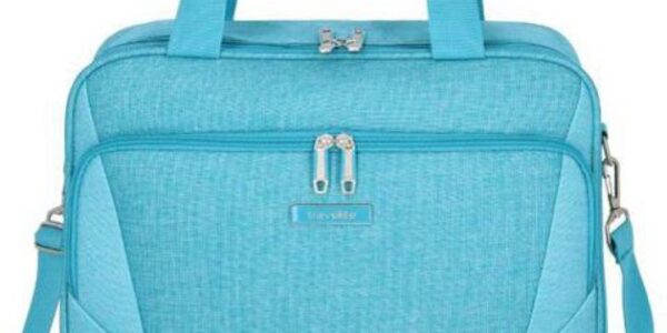 Travelite Palubní taška Jakku Boardbag Turquoise 15 l
