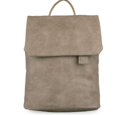 Zwei Dámský batoh Mademoiselle Canvas MR13 6l – červená