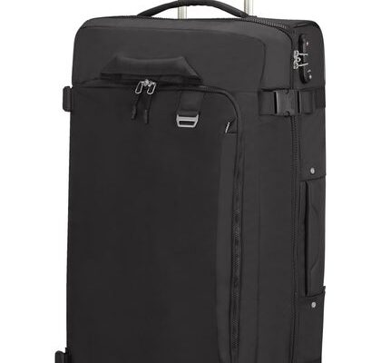 Samsonite Cestovní taška na kolečkách Midtown 103 l – černá