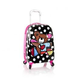 Heys Britto Tween Spinner 3D Teddy Bear