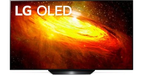 Smart televízor LG OLED55BX (2020) / 55″ (139 cm) ROZBALENÉ