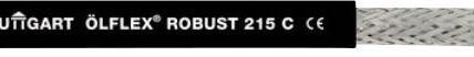 Riadiaci kábel LAPP ÖLFLEX® ROBUST 215 C 22718-250, 3 G 0.75 mm², vonkajší Ø 6.60 mm, 500 V, 250 m, čierna