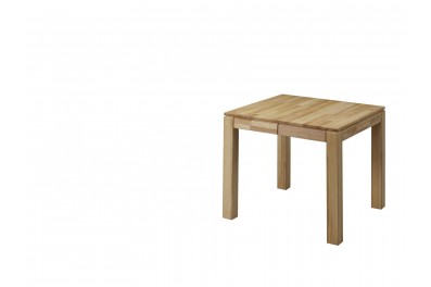 Bighome – COAST Jedálenský stôl 80-130×80 cm, buk