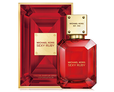 Michael Kors Sexy Ruby Eau de Parfum – EDP 100 ml