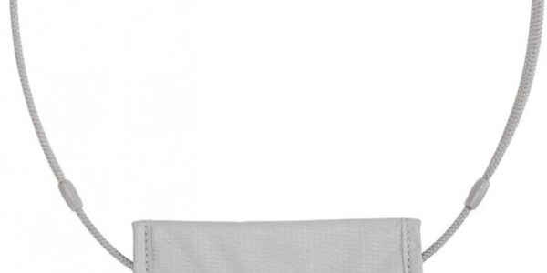 PACSAFE Coversafe X75 Neck Pouch – grey
