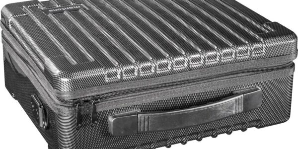 Prepravný kufrík na multikoptéru Mantona 21497, vhodné na/pre DJI Mavic Pro, DJI Mavic Pro Platinum