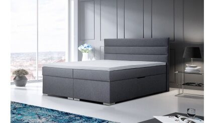 Posteľ Boxspring New Bolero 180×200 cm – II. akosť