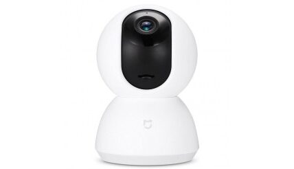 Kamera Xiaomi Mi Home Security, 360 °, 1080P, biela