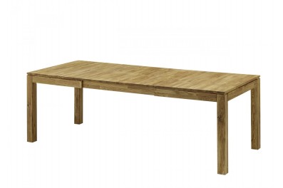 Bighome – COAST Jedálenský stôl 160-225-290×90 cm, dub