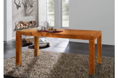 Bighome – CAMBRIDGE HONEY Jedálenský stôl Klasik 240×100 cm, akácia