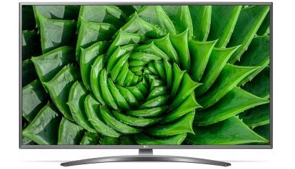 Smart televízor LG 50UN8100 (2020) / 50″ (125 cm) POUŽITÉ, NEOPOT