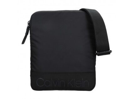 Pánska taška cez rameno Calvin Klein Ronin – čierna