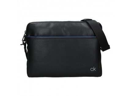 Pánská taška přes rameno Calvin Klein Serb – čierna