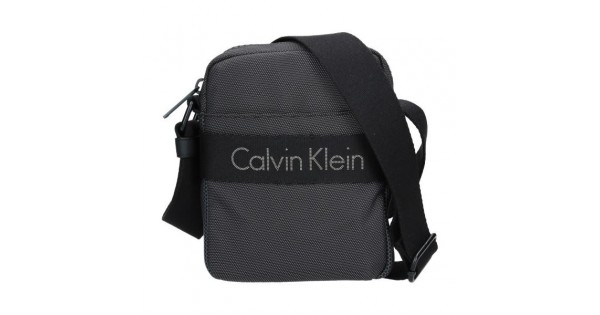 Pánská taška přes rameno Calvin Klein Hardy – černá