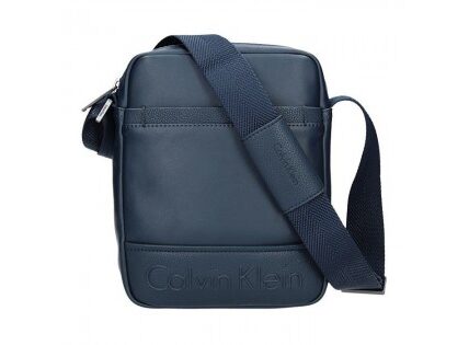Pánská taška přes rameno Calvin Klein Parker – modrá