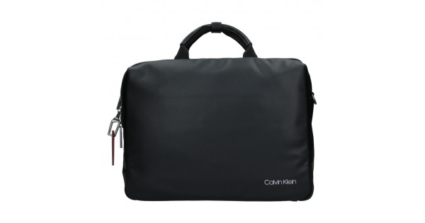 Pánska taška cez rameno Calvin Klein Oswald – čierna