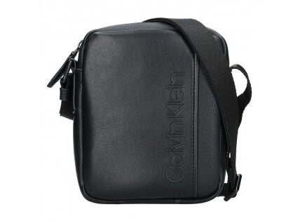 Pánská taška přes rameno Calvin Klein Olman – černá
