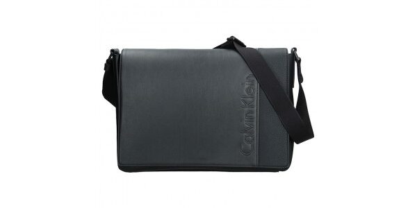 Pánská taška přes rameno Calvin Klein Martin – černá