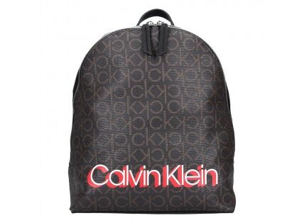 Dámsky batoh Calvin Klein Denissa – hnedá