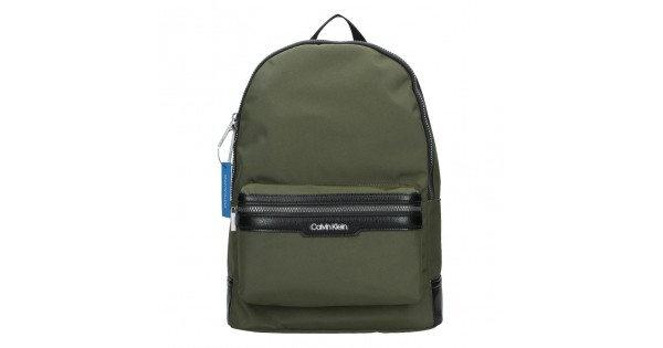 Pánsky batoh Calvin Klein Campus – zelená