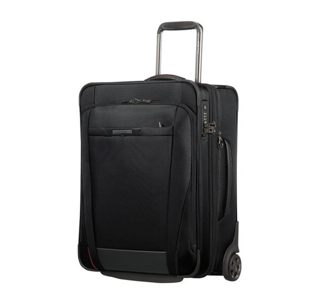 Samsonite Kabinový kufr PRO-DLX5 44,5/54 l – černá