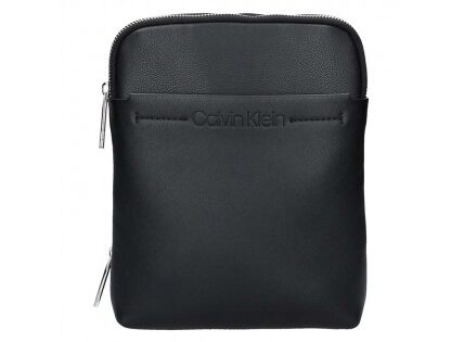 Pánska taška cez rameno Calvin Klein Gledy – čierná