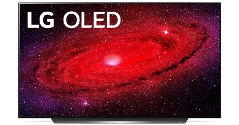 Smart televízor LG OLED65CX (2020) / 65″ (164 cm) POŠKODENÝ OBAL
