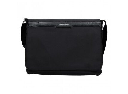 Pánska taška cez rameno Calvin Klein Europ – čierna