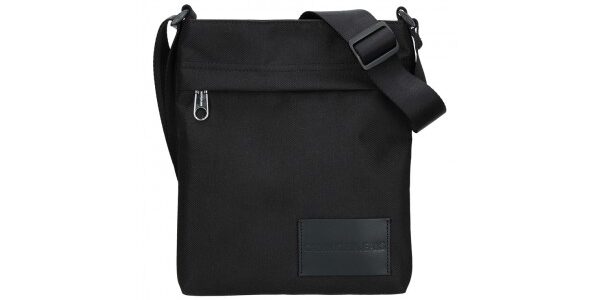 Pánska taška cez rameno Calvin Klein Pallene – čierna