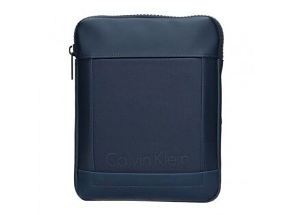 Pánska taška cez rameno Calvin Klein Maxim – modrá