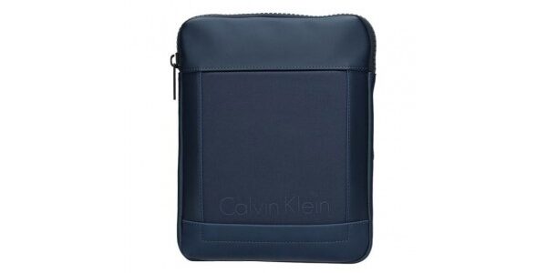 Pánska taška cez rameno Calvin Klein Maxim – modrá