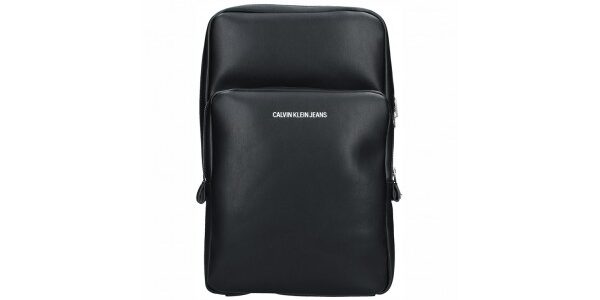 Pánska cross taška cez rameno Calvin Klein Edmond – čierna