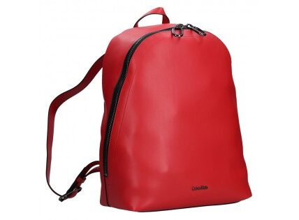 Dámsky batoh Calvin Klein Tamara – červená