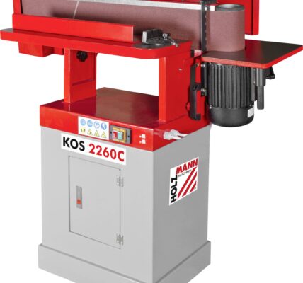 Stroj na brúsenie hrán Holzmann Maschinen KOS2260C_230V, 1500 W