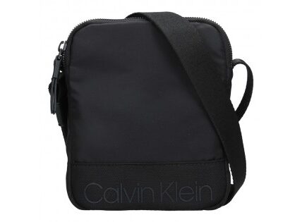 Pánska taška cez rameno Calvin Klein Igor – čierna