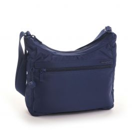 Hedgren Shoulderbag Harper´s S RFID Dress blue Tone on Tone