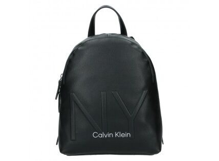 Dámsky batoh Calvin Klein Klea – čierna