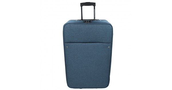 Cestovný kufor Marina Galant Koss M – modrá