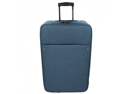 Cestovný kufor Marina Galant Koss S – modrá