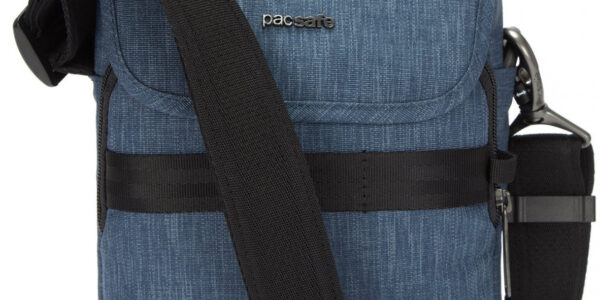 PACSAFE METROSAFE X COMPACT Crossbody – dark denim