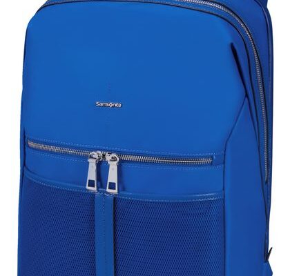 Samsonite Dámský batoh na notebook 15,6“ Activ-Eight 18 l – modrá
