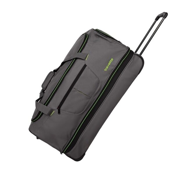Travelite Cestovní taška Basics Wheeled duffle L 96276-04 98/119 l