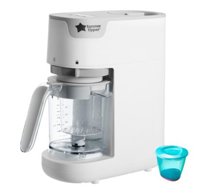 TOMMEE TIPPEE Parný varič a mixér Quick-Cook