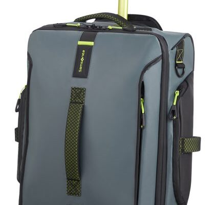 Samsonite Kabinová cestovní taška na kolečkách Paradiver Light 48,5 l – tmavě modrá