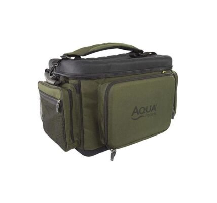 Aqua taška na vozík front barrow bag black series