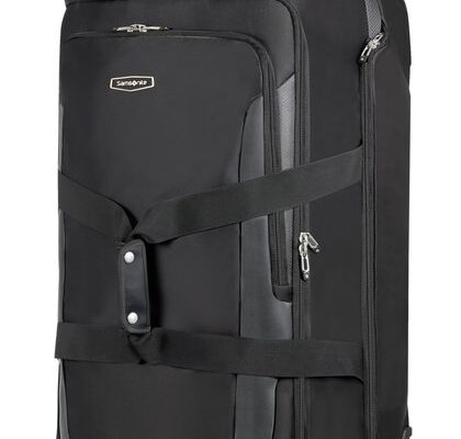 Samsonite Cestovní taška na kolečkách X’Blade 4.0 163 l – černá