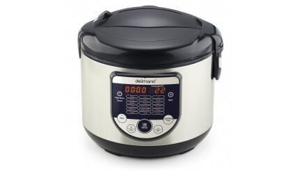 Multifunkčný hrniec Delimano Multicooker 18v1